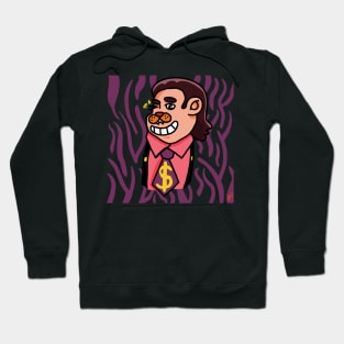 Tiger Millionaire Hoodie